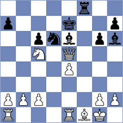 Gallegos - Vargas (chess.com INT, 2024)