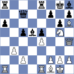 Nasuta - Diaz Rosas (chess.com INT, 2022)