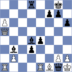 Hungaski - Rustamov (chess.com INT, 2024)