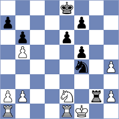 Kravets - Ivanov (chess.com INT, 2023)