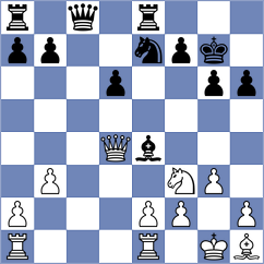 Chow Mon Ben - Arias Dana (chess.com INT, 2021)