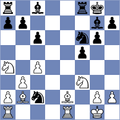 Bechler - Stukenbrok (Playchess.com INT, 2011)