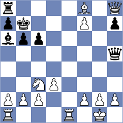 Dudley - Sarkar (Chess.com INT, 2021)