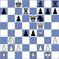 Tqebuchava - Sanchez (Chess.com INT, 2021)