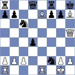 Tsaruk - Colville (chess.com INT, 2024)