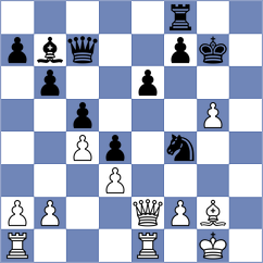 Kalvandi - Ghorbani (Chess.com INT, 2021)