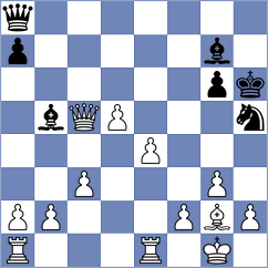Mariduena Villa - Calva Naranjo (Chess.com INT, 2020)
