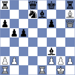 Passen - Postnikov (chess.com INT, 2022)