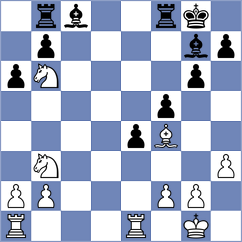 Tomiello - Tirado (chess.com INT, 2022)