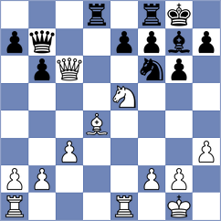 Haub - Thomas (Europe Echecs INT, 2021)