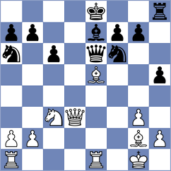 Skaric - Chemin (chess.com INT, 2024)