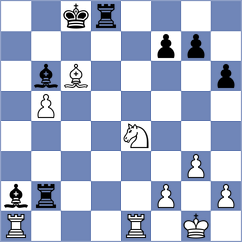 Krasnov - Yevchenko (chess.com INT, 2024)