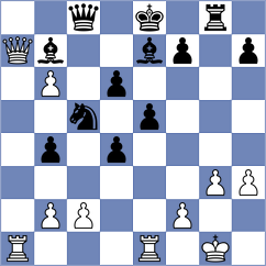 Eames - Begunov (chess.com INT, 2024)