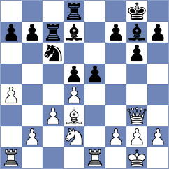 Hambleton - Yurasov (chess.com INT, 2024)
