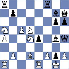 Cardozo - Toropov (chess.com INT, 2024)