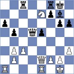 Butti - Nieto (chess.com INT, 2024)