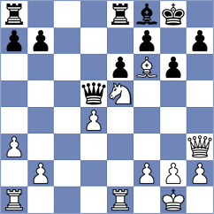 Safarli - Mickiewicz (chess.com INT, 2021)