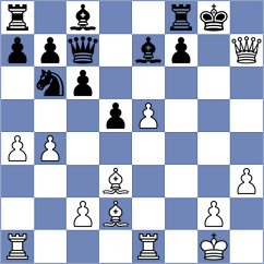 Parfenov - Vincenti (chess.com INT, 2024)