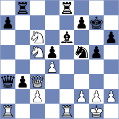 Paravyan - Bromann (Chess.com INT, 2021)