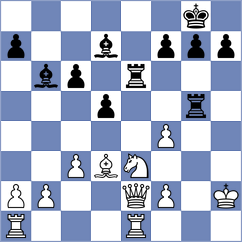 Breuil - Goltsev (chess.com INT, 2024)