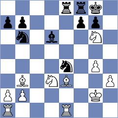 Zemlyanskii - Donskov (chess.com INT, 2022)