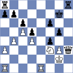 Serban - Zemlyanskii (chess.com INT, 2023)