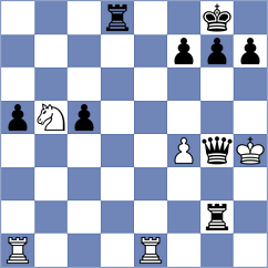 Shafer - Bagwe (chess.com INT, 2024)