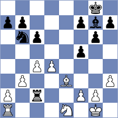 Hobaica - Sokolovsky (chess.com INT, 2024)