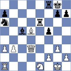 Bodnaruk - Siskou (FIDE Online Arena INT, 2024)