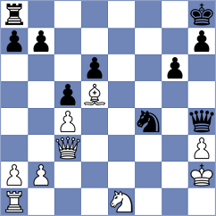 Saucey - Liu (chess.com INT, 2023)