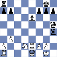 Gulevich - Postny (chess.com INT, 2022)