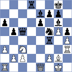 Ermolaev - Salinas Herrera (chess.com INT, 2022)