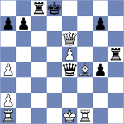 Smirnov - Molina (chess.com INT, 2024)