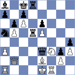 Barria Zuniga - Bortnyk (chess.com INT, 2024)
