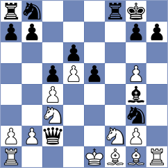 Bychkov - Akobian (chess.com INT, 2024)