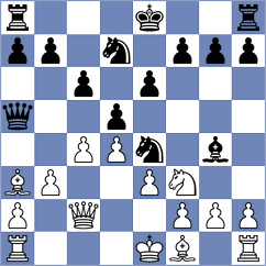 Devaev - Iskusnyh (chess.com INT, 2022)