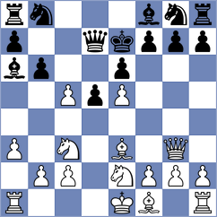 Rohwer - Topalov (chess.com INT, 2024)