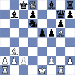 Weisz - Navarrete Mendez (chess.com INT, 2023)