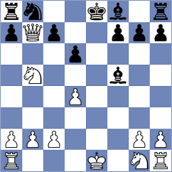 Stead - Lagunov (chess.com INT, 2021)