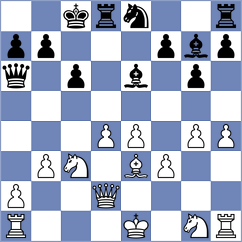 Begaudeau - Slotala (Europe Echecs INT, 2021)