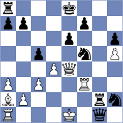Rozman - Bharadia Yash (chess.com INT, 2024)