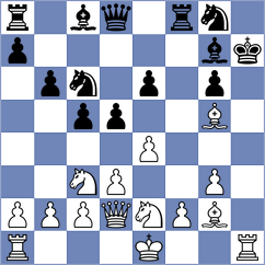 Martin Barcelo - Magnuson (chess.com INT, 2023)
