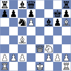Hambleton - Weisz (chess.com INT, 2024)