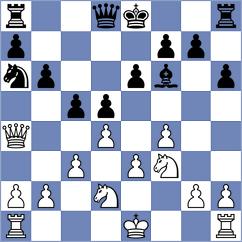 Gilmanov - Haszon (chess.com INT, 2022)