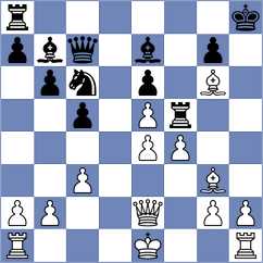 Pakleza - Bouget (chess.com INT, 2021)