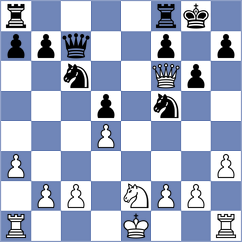 Smith - Nilsen (chess.com INT, 2024)