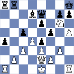 Paehtz - Martsynovskaya (Europe Echecs INT, 2020)