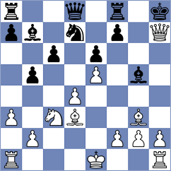 Souza - Vargas (chess.com INT, 2023)