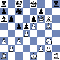 Gallo Garcia - Shevchuk (chess.com INT, 2024)