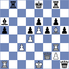 Blachon - Agmanov (Europe Echecs INT, 2021)